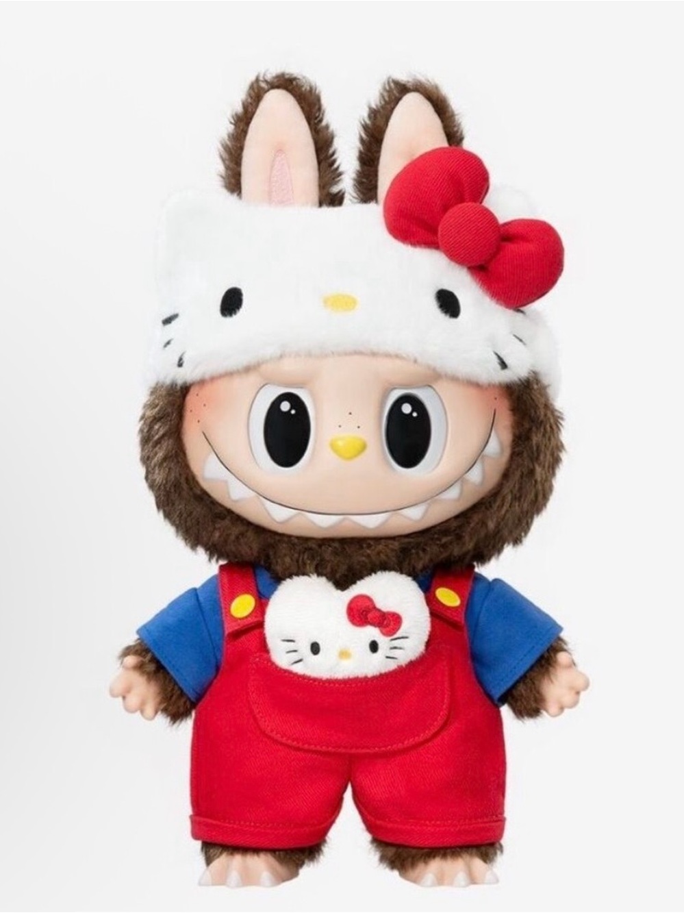 Sanrio x The Monsters 400% figure